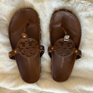 Tory Burch miller cloud 9.5